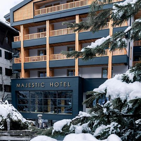 Majestic Hotel Madonna Extérieur photo