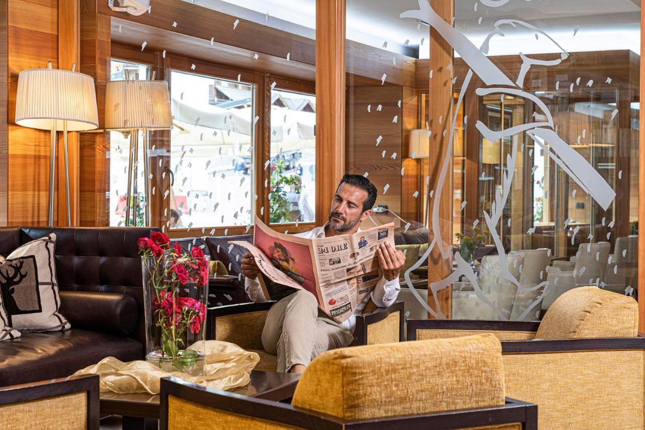 Majestic Hotel Madonna Extérieur photo