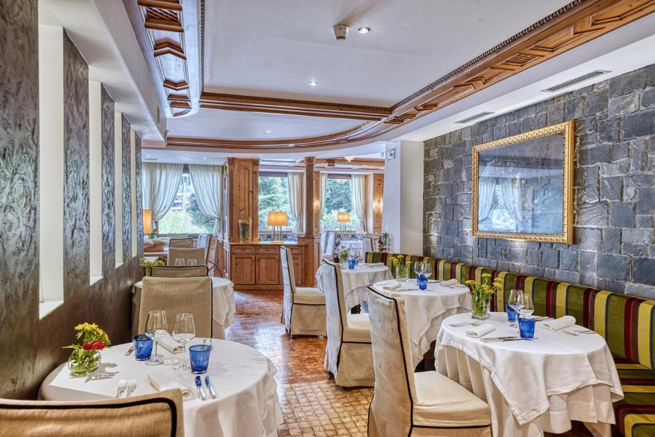 Majestic Hotel Madonna Extérieur photo