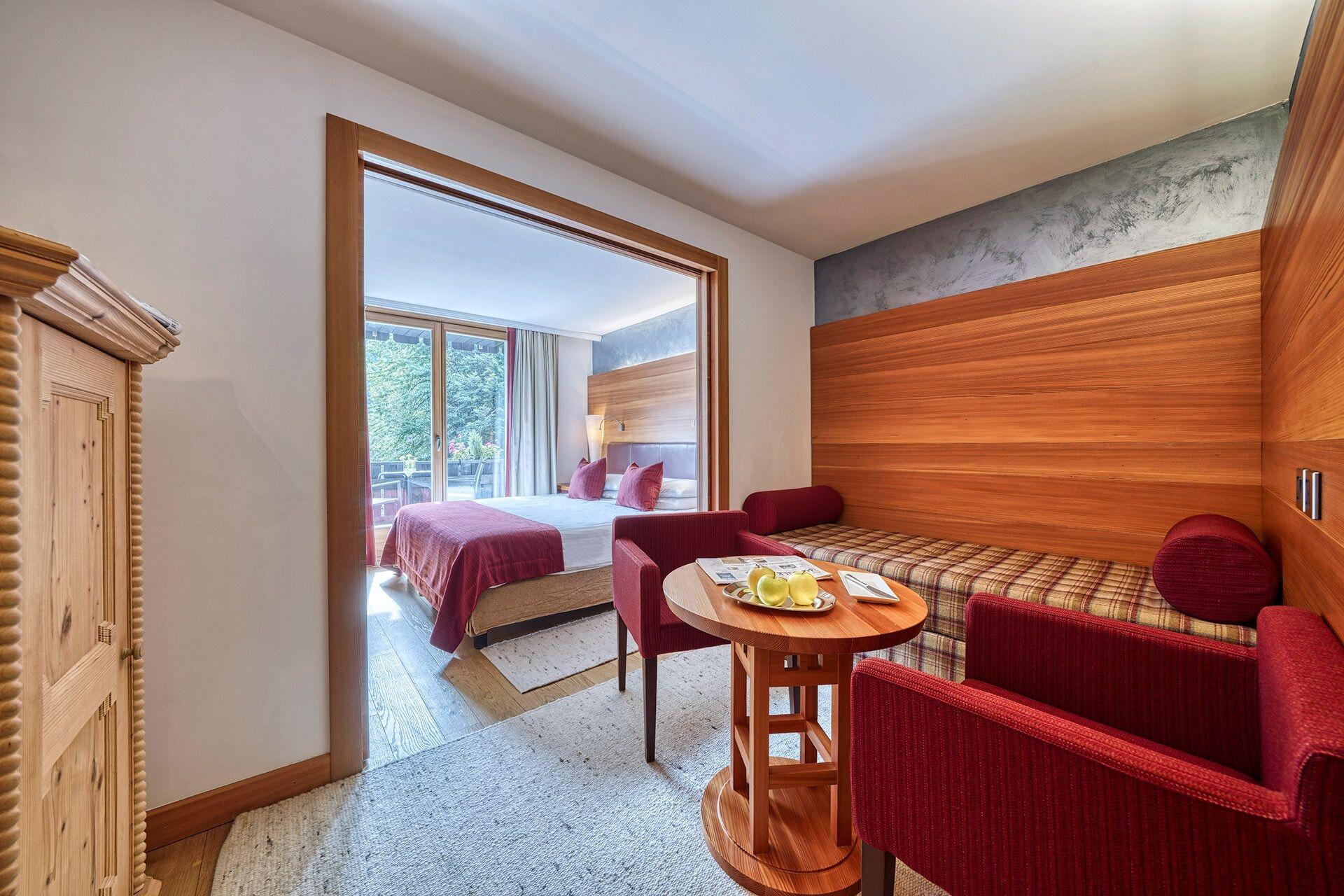 Majestic Hotel Madonna Extérieur photo