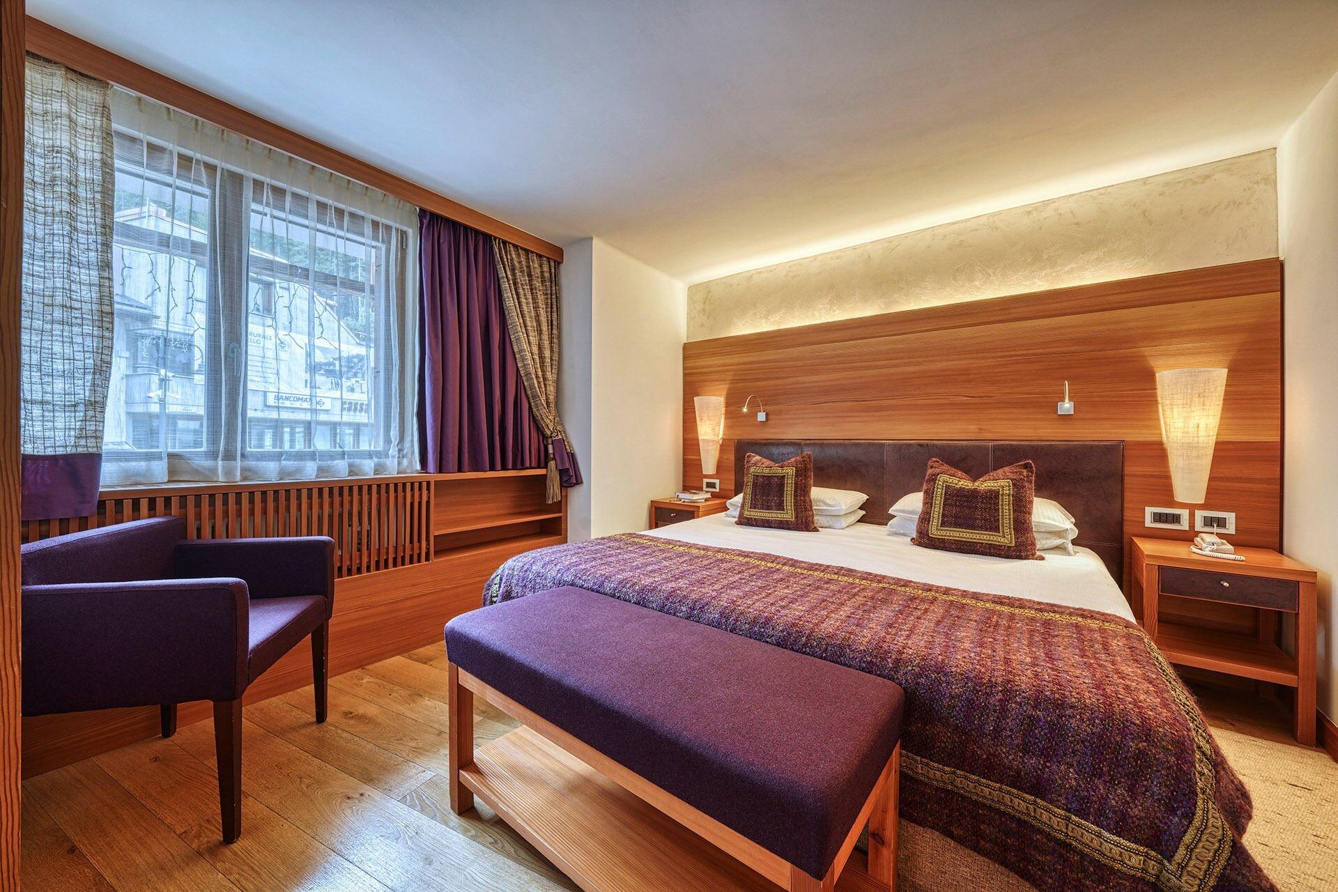 Majestic Hotel Madonna Extérieur photo